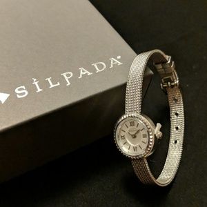 Silpada T3138 Watch